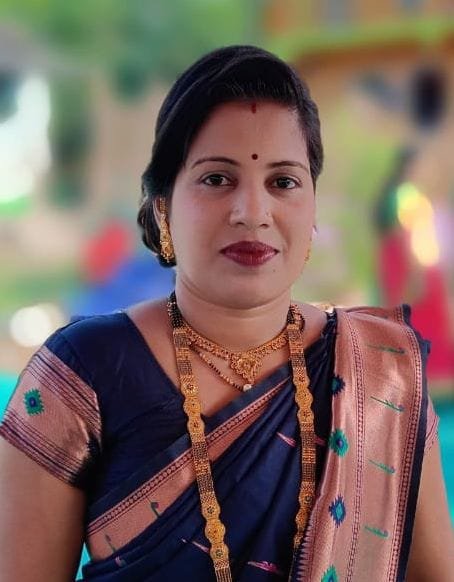 मा.सौ.अनिता नितीन गावंड