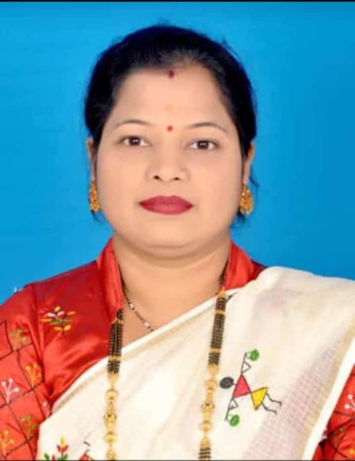 मा.सौ.स्वाती मंगेश म्हात्रे