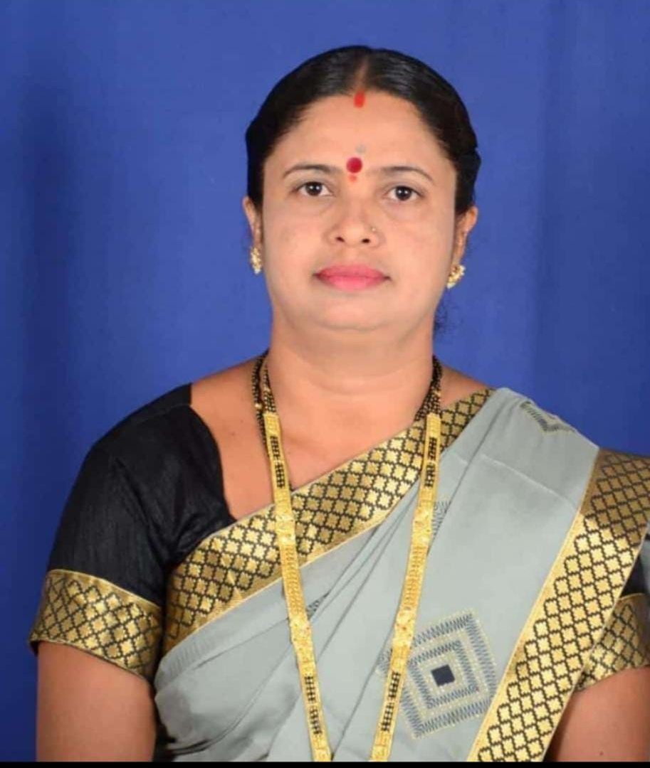 मा.सौ.राजश्री प्रमोद म्हात्रे