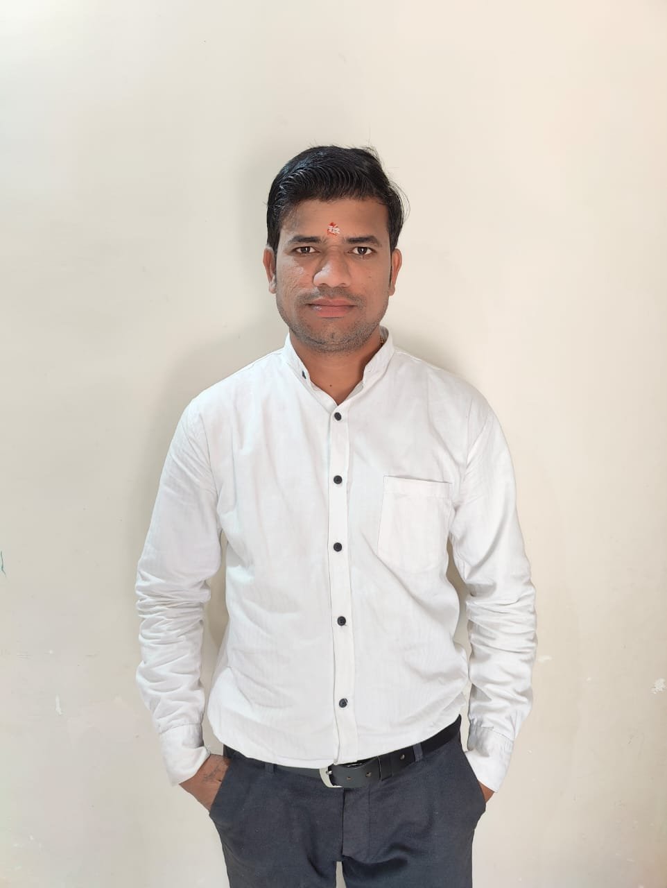 मा.श्री.अंकित विजय पाटील