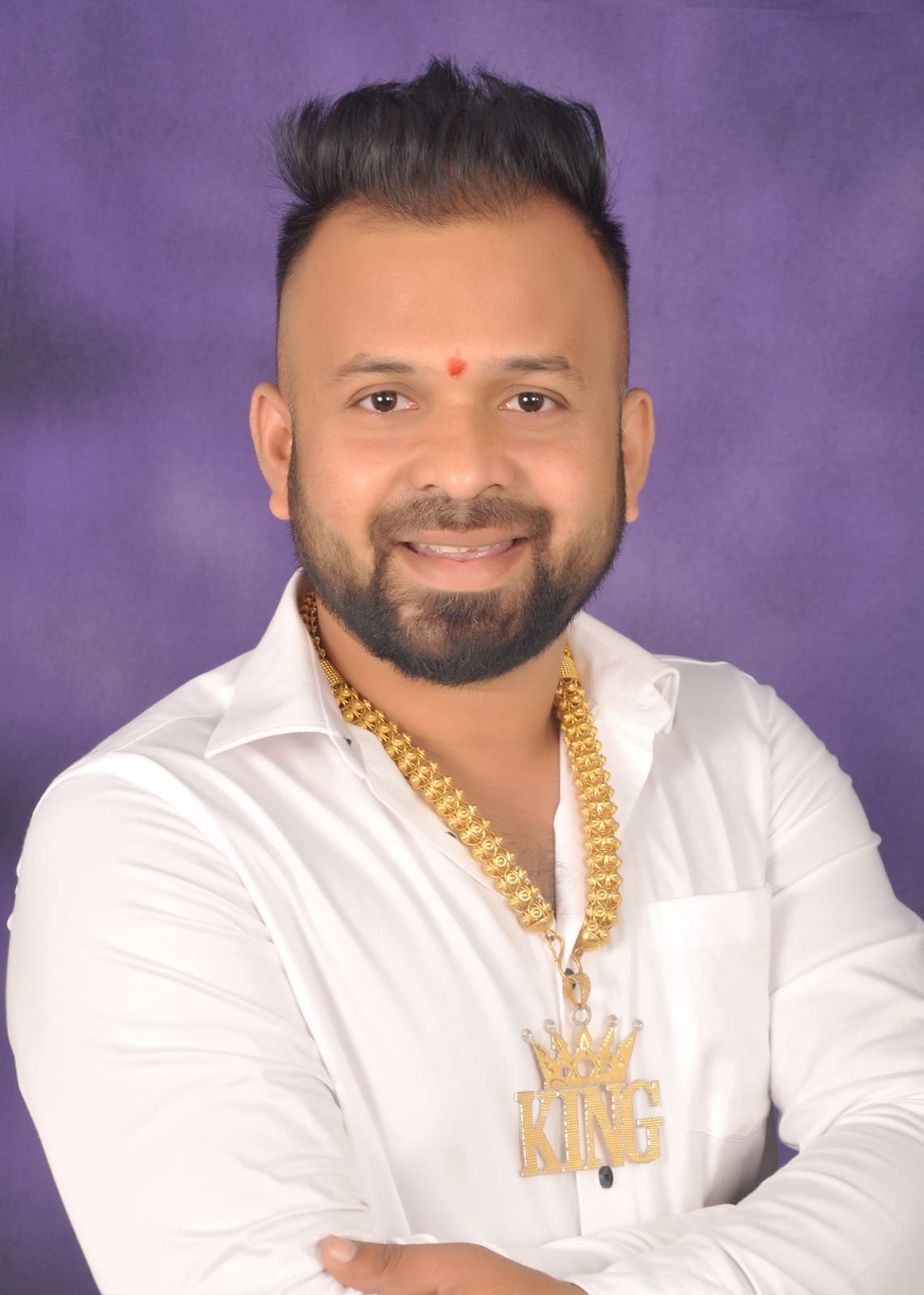 मा.श्री. नितेश गजानन पाटील